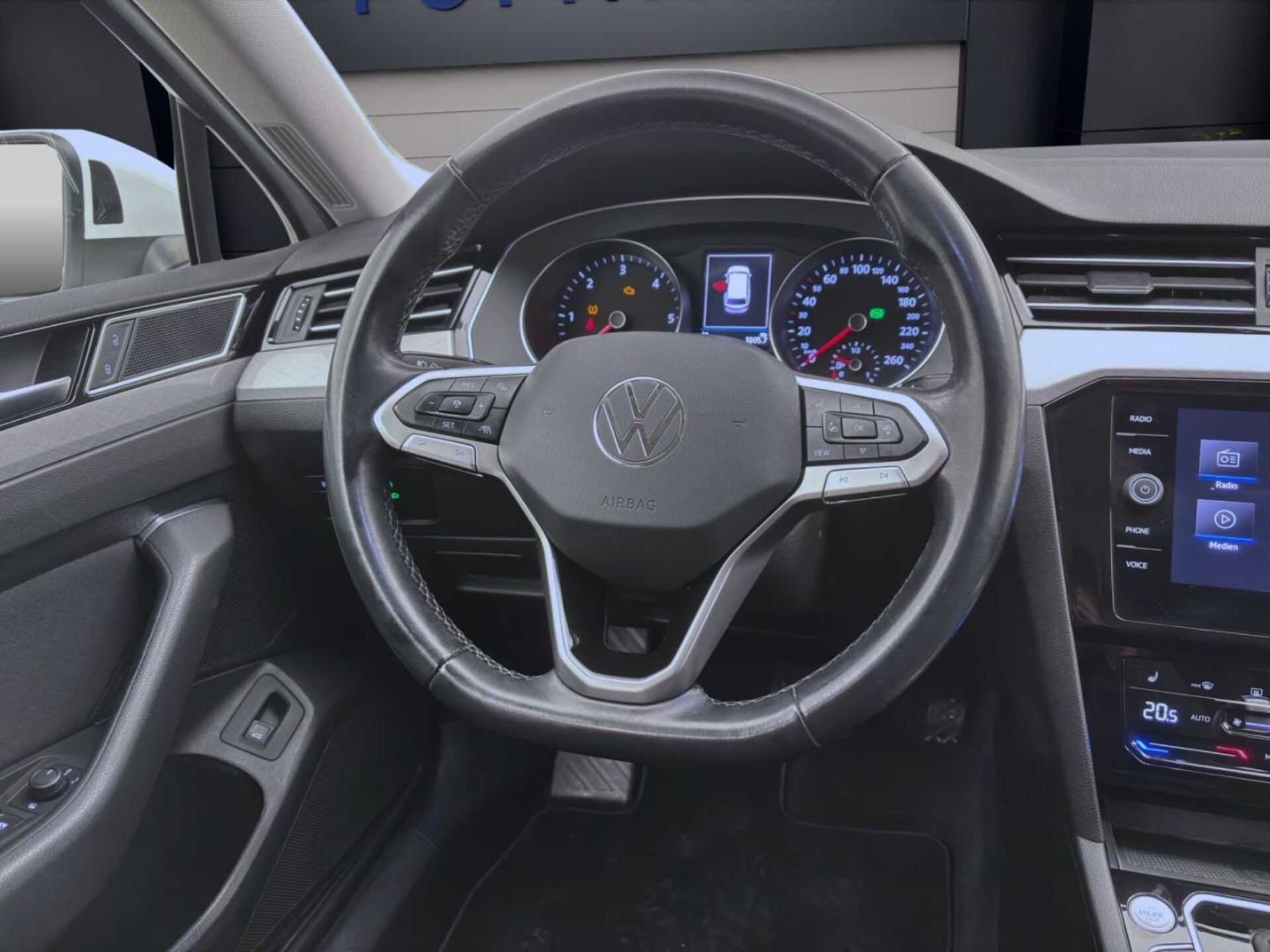 Volkswagen Passat Variant Business