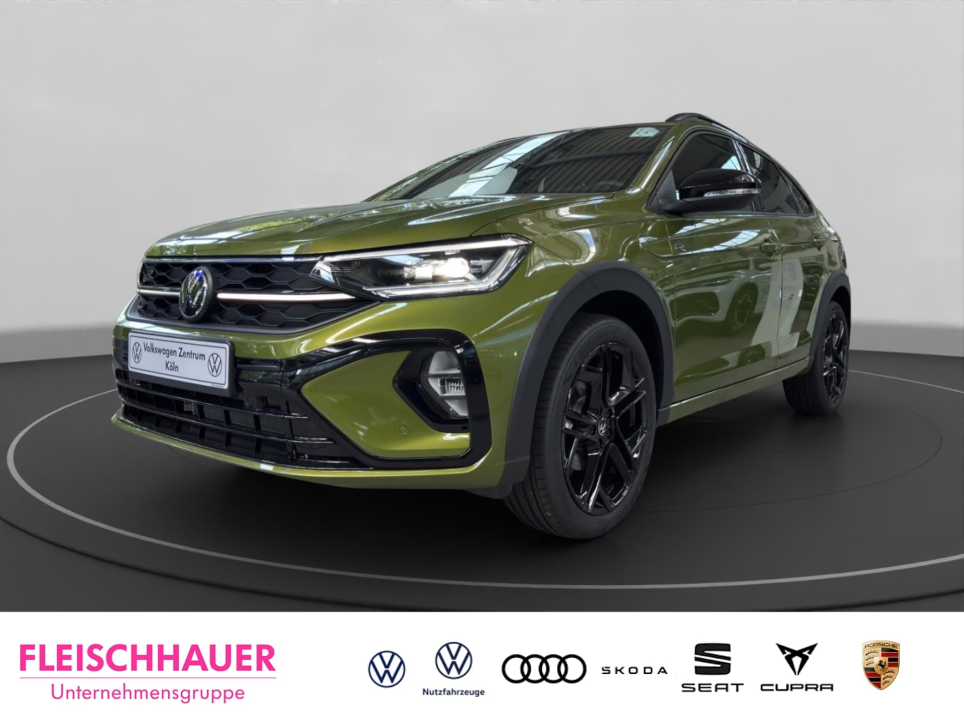 Volkswagen Taigo R-Line