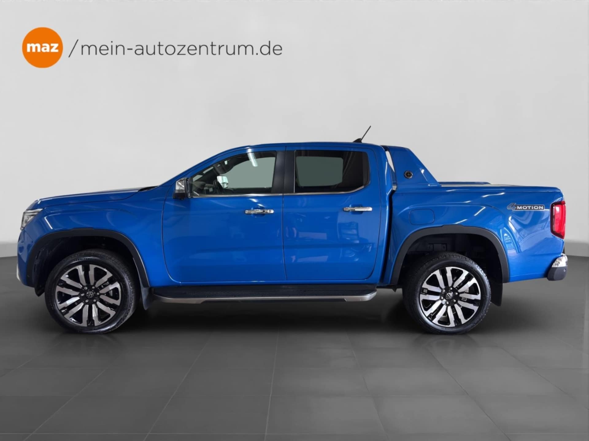 Volkswagen Amarok DoubleCab Aventura
