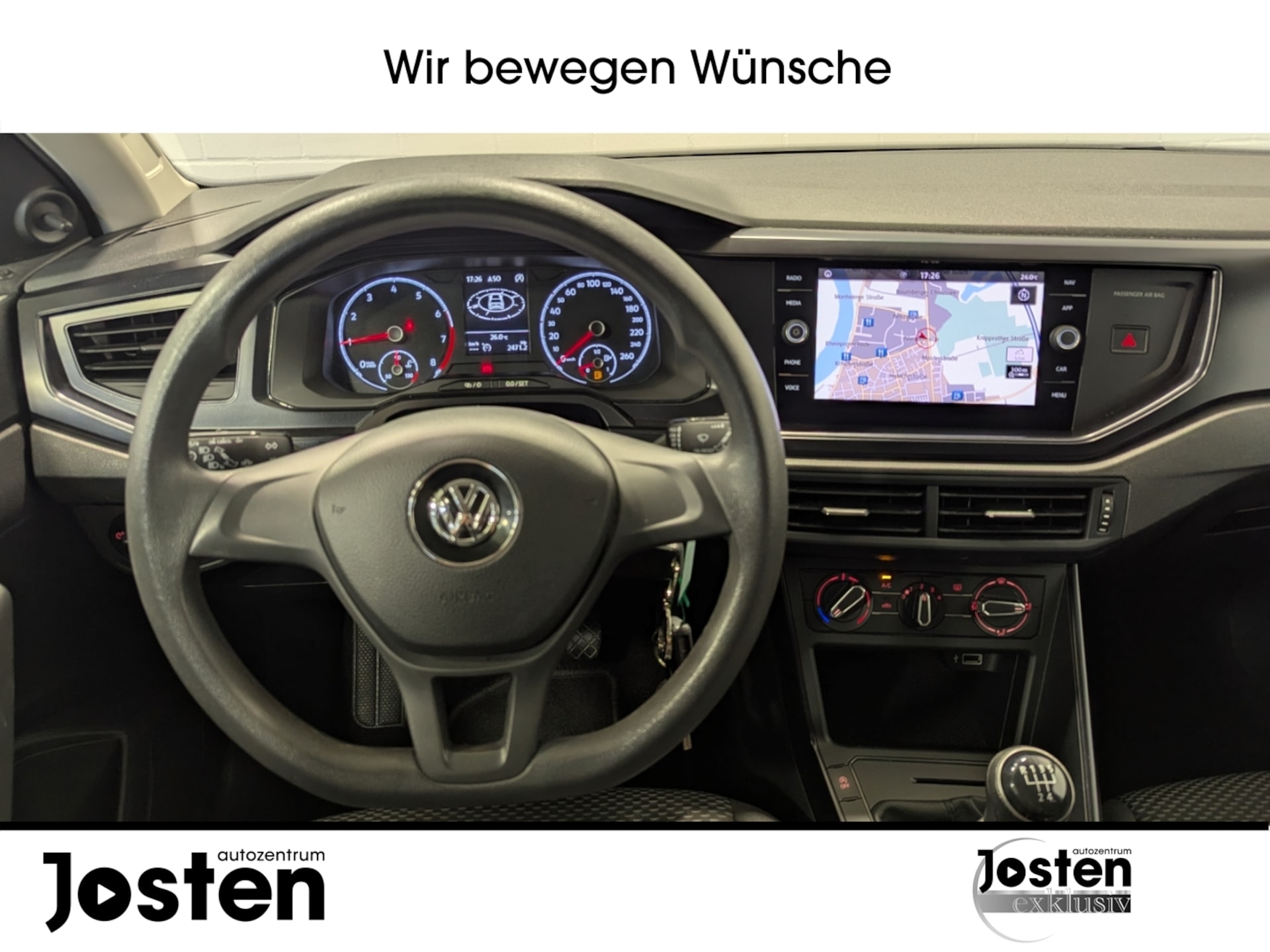Volkswagen Polo Trendline