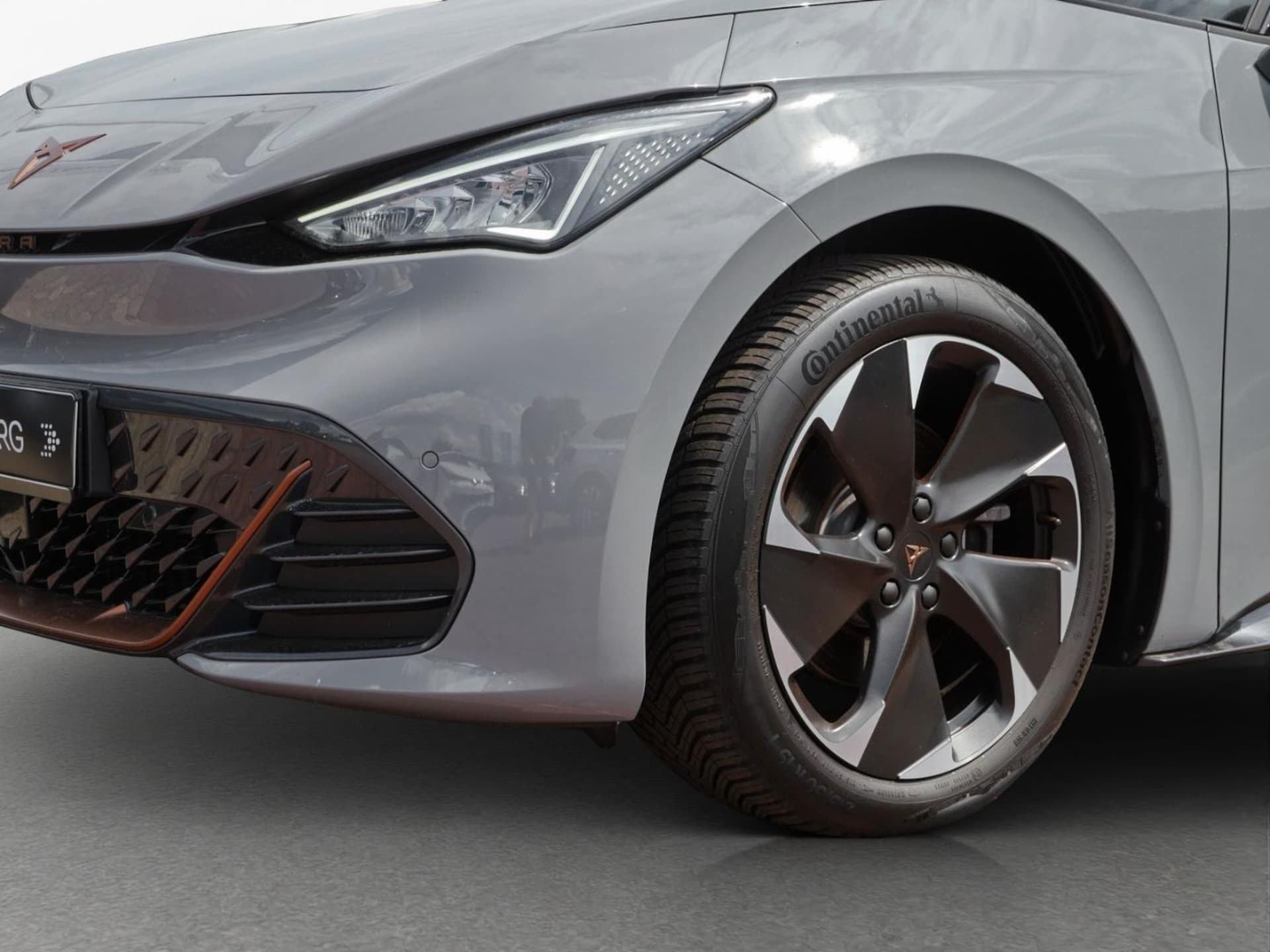 CUPRA Born