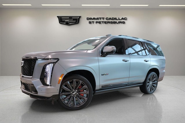2026 Cadillac Escalade