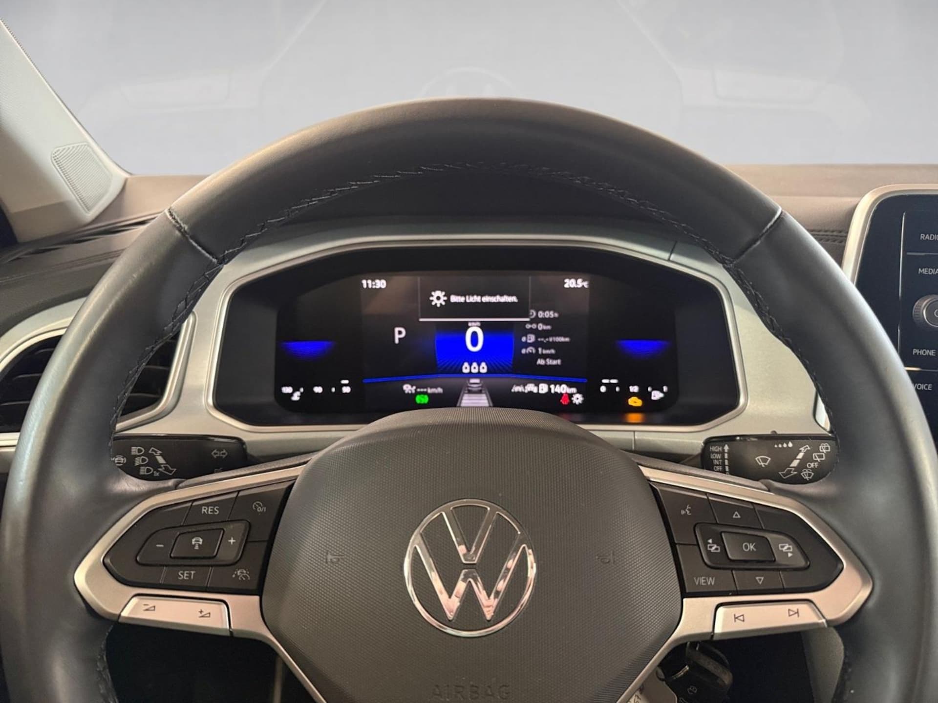 Volkswagen T-Roc Life