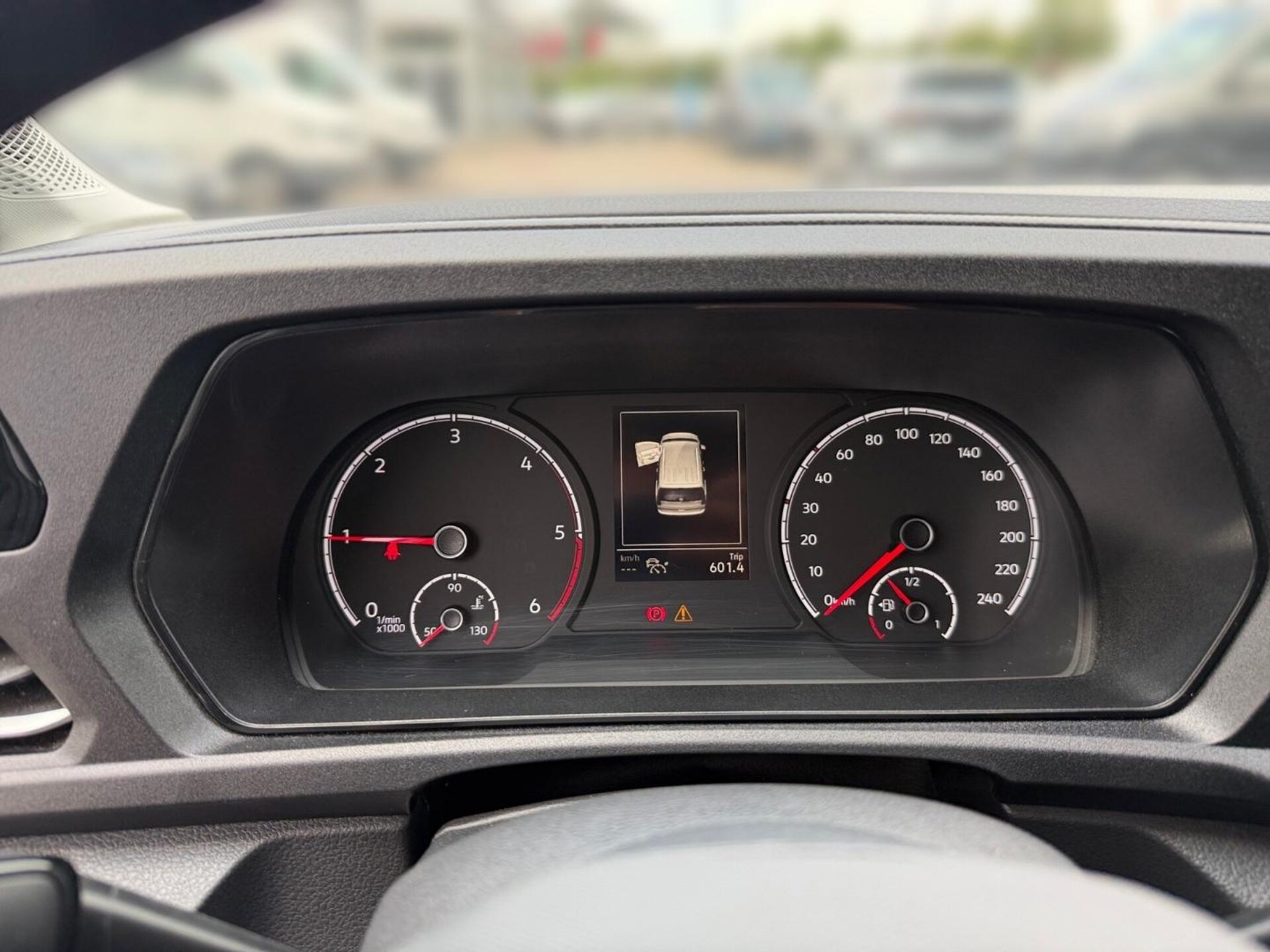 Volkswagen Caddy Life