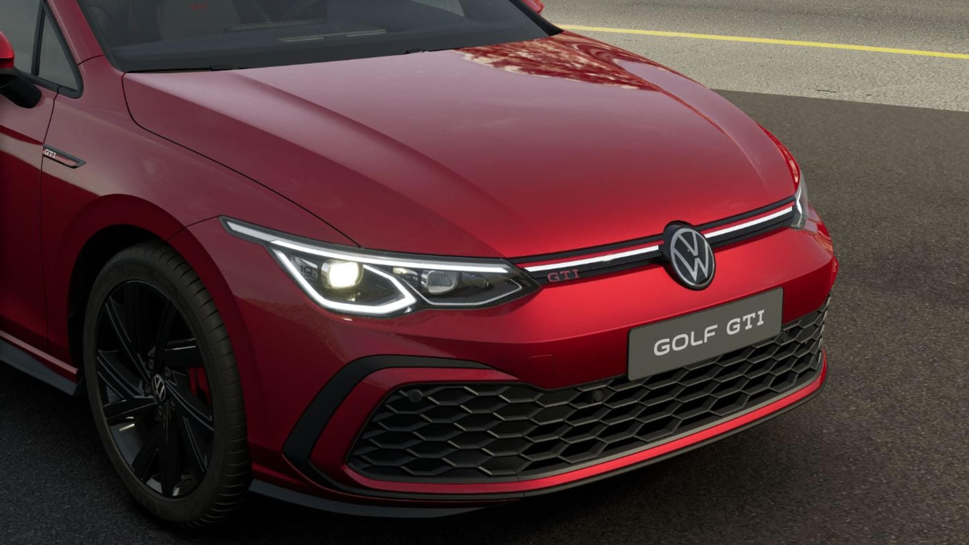 Volkswagen Golf GTI