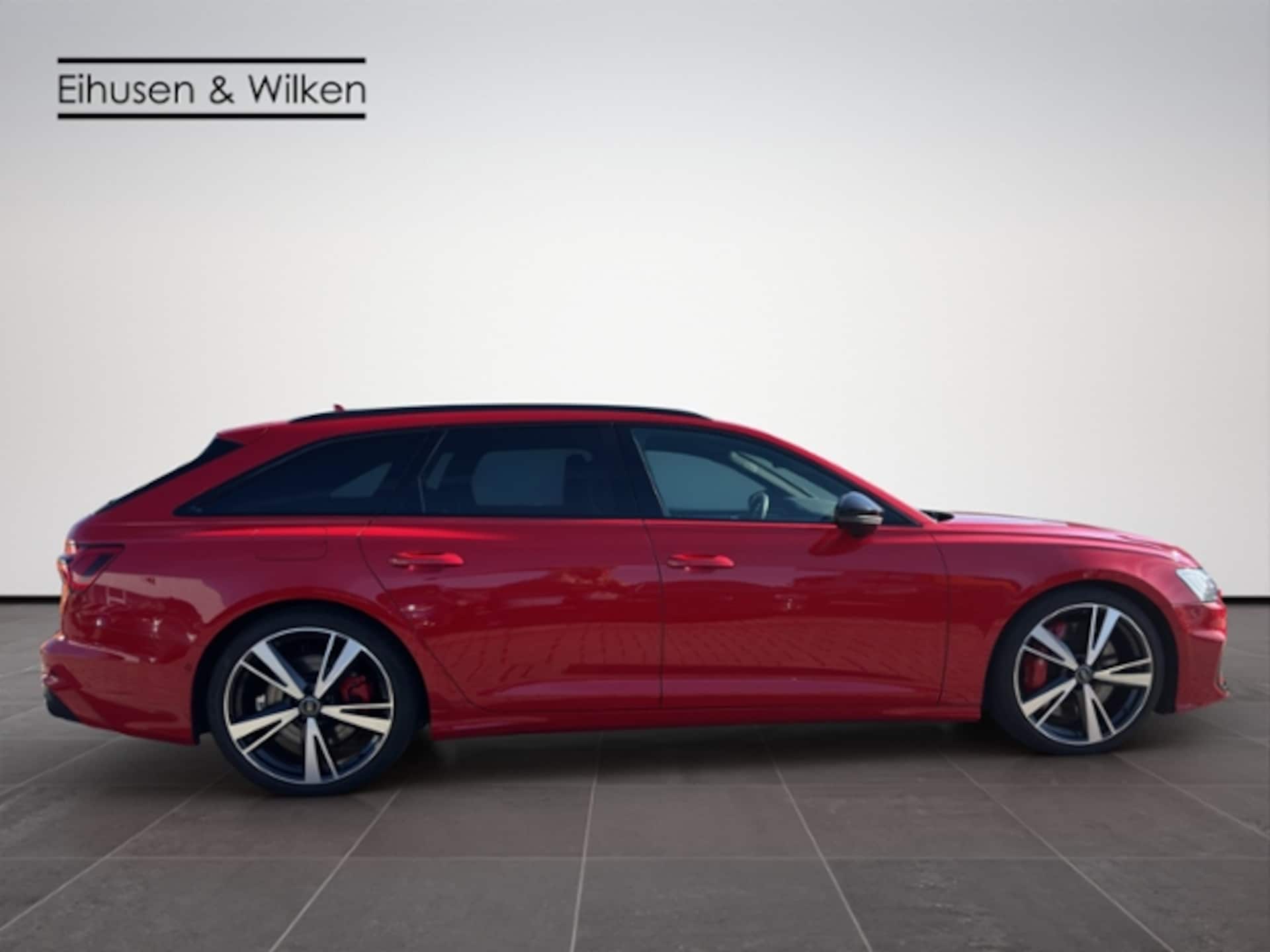 Audi S6 Avant
