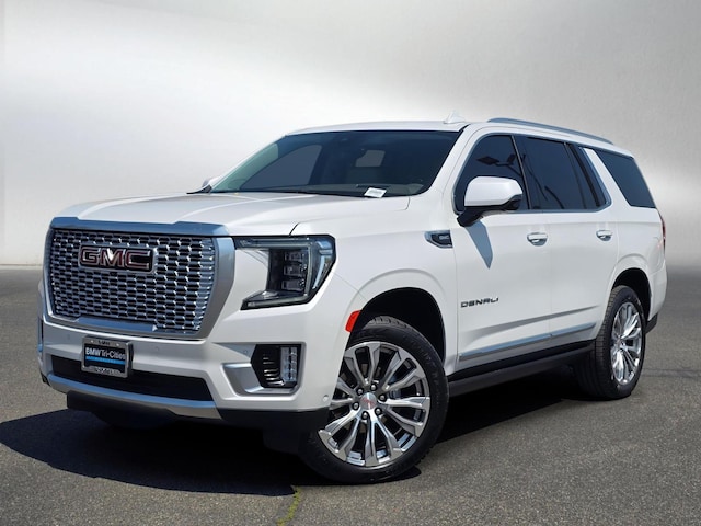 Photo of 2024 GMC Yukon