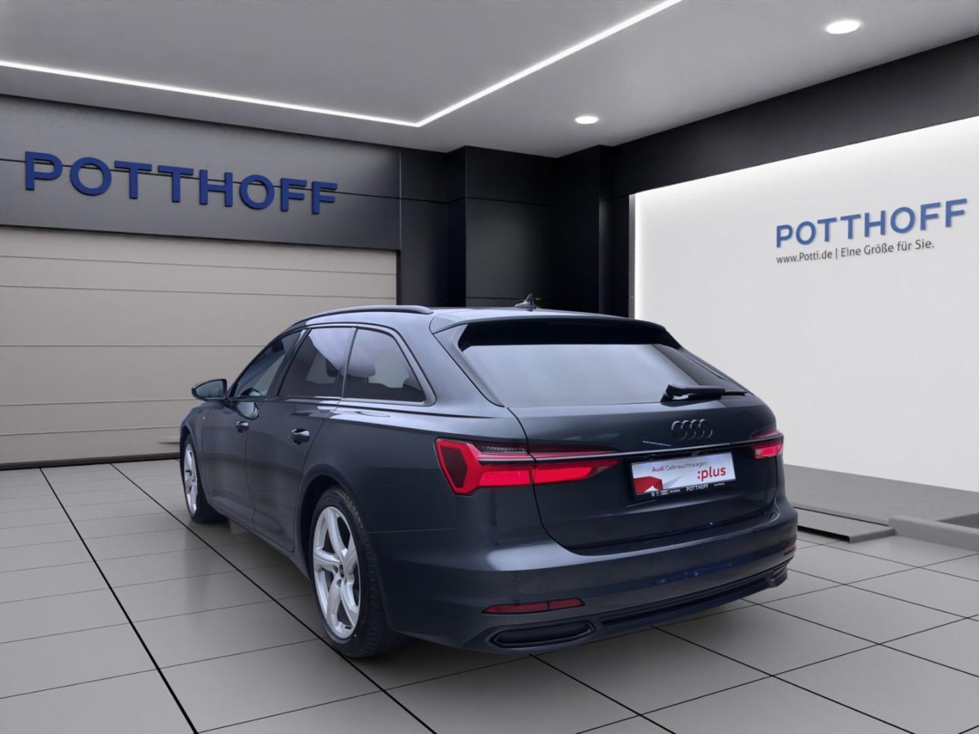 Audi A6 Avant Sport