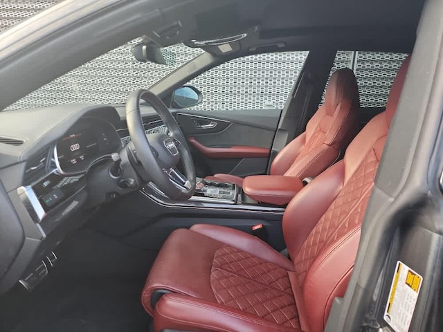 2021 Audi SQ8
