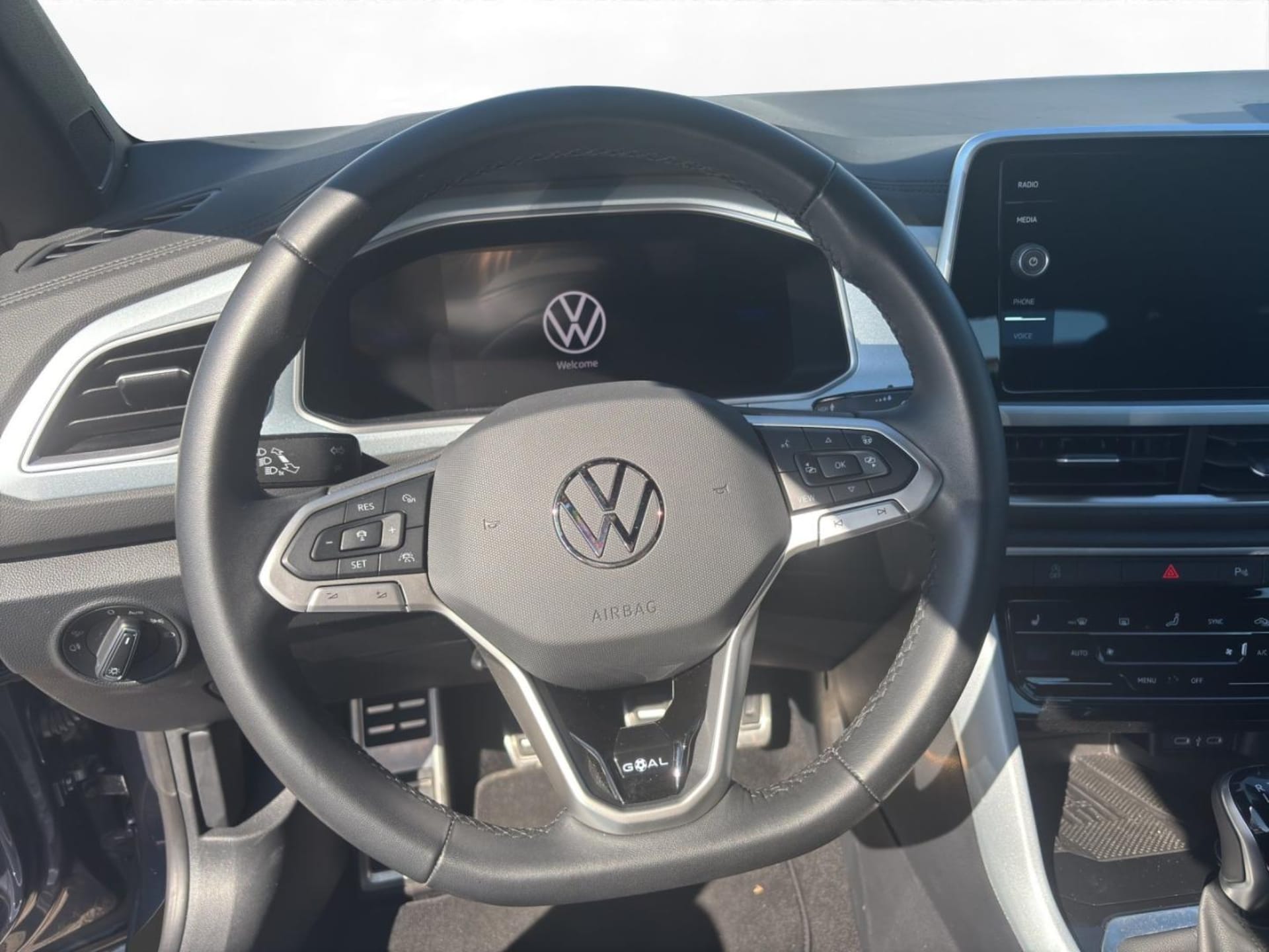Volkswagen T-Roc Cabriolet Style