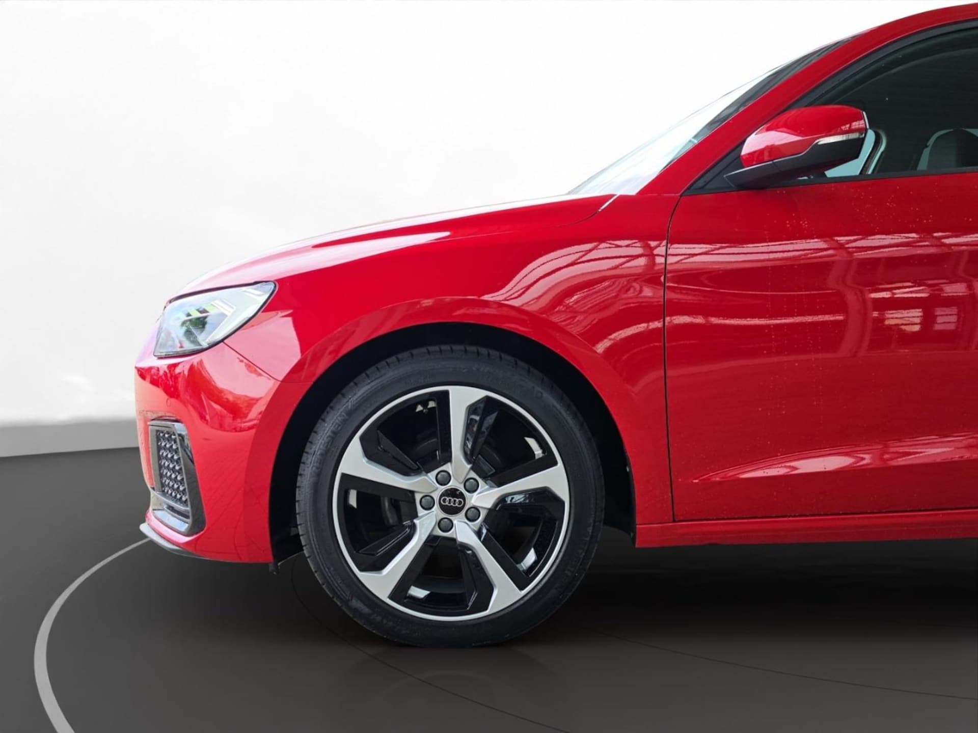 Audi A1 Sportback Advanced