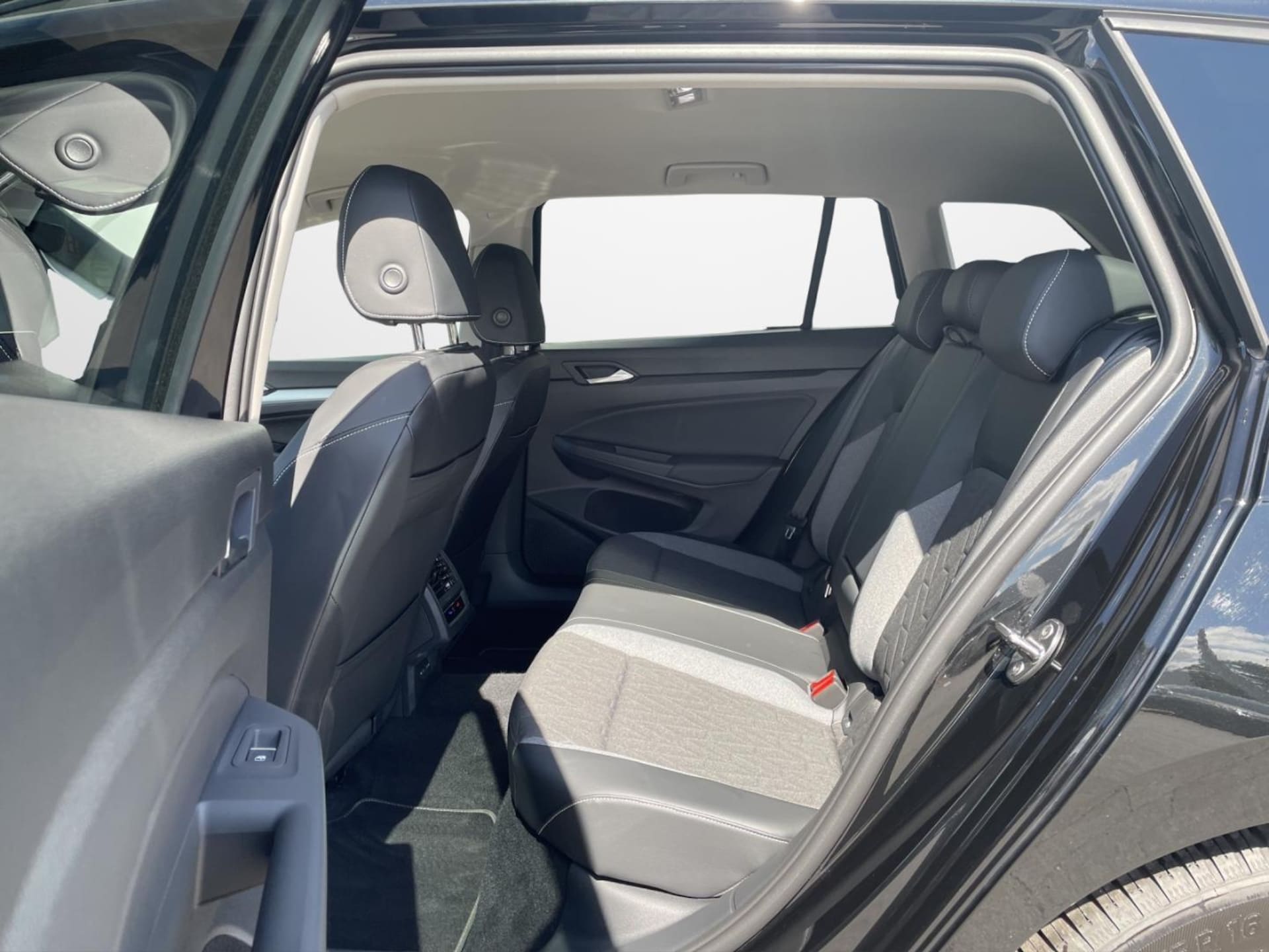 Volkswagen Golf Variant Goal