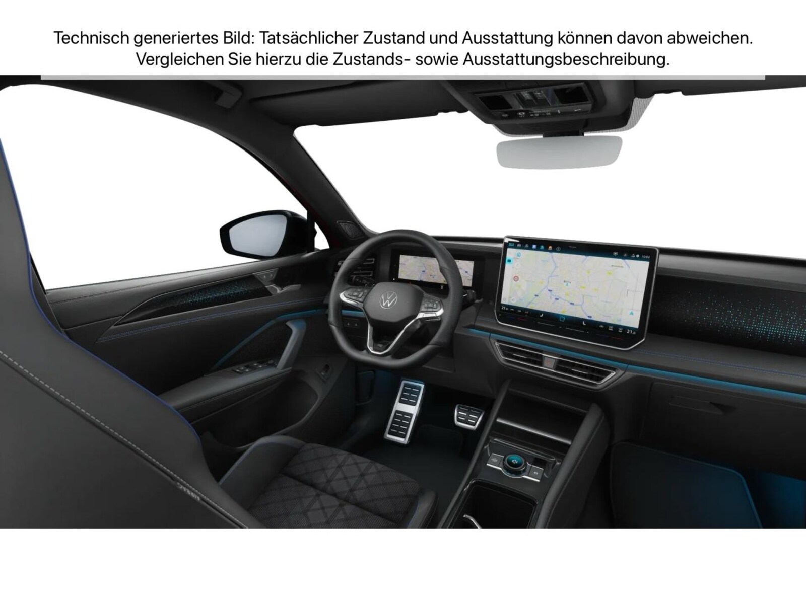 Volkswagen Tiguan – Bild 6