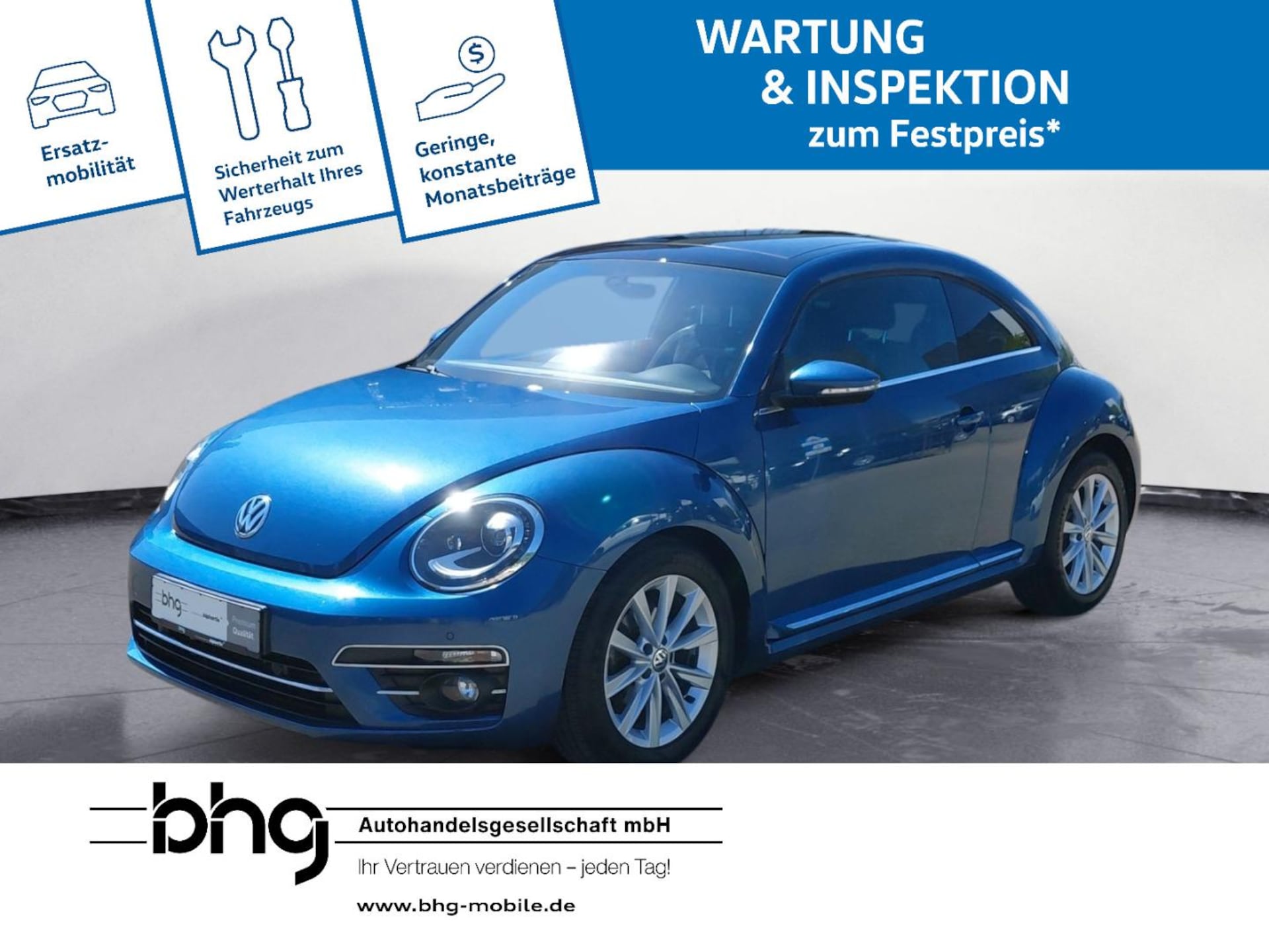 Volkswagen Beetle Design