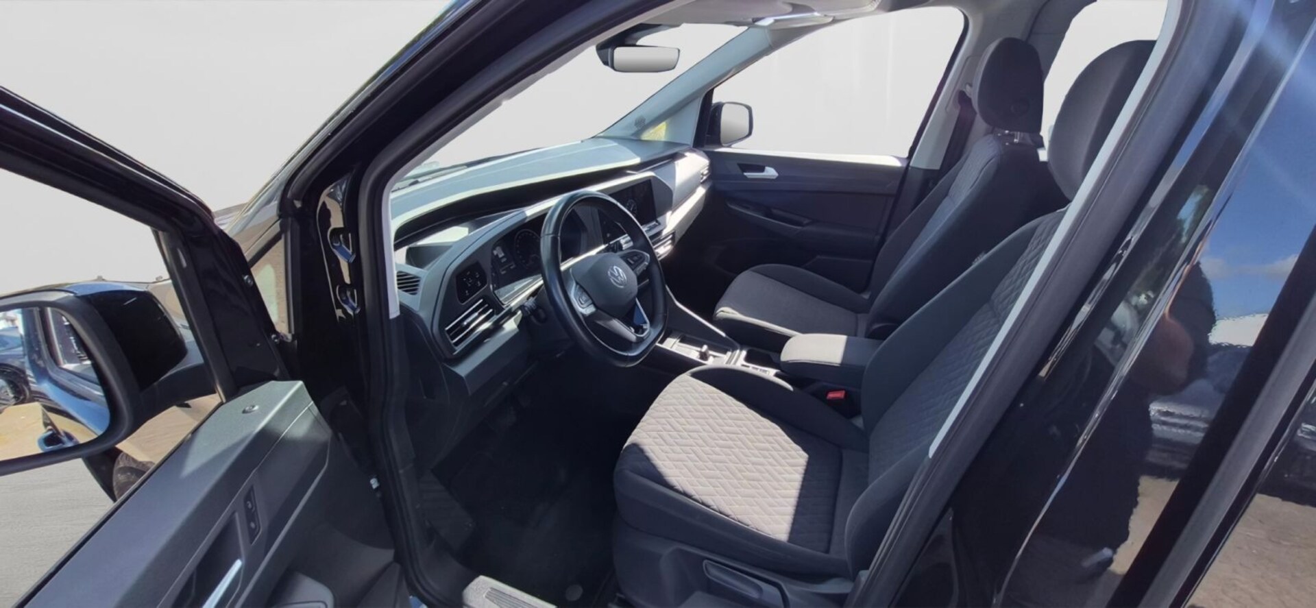 Volkswagen Caddy Life