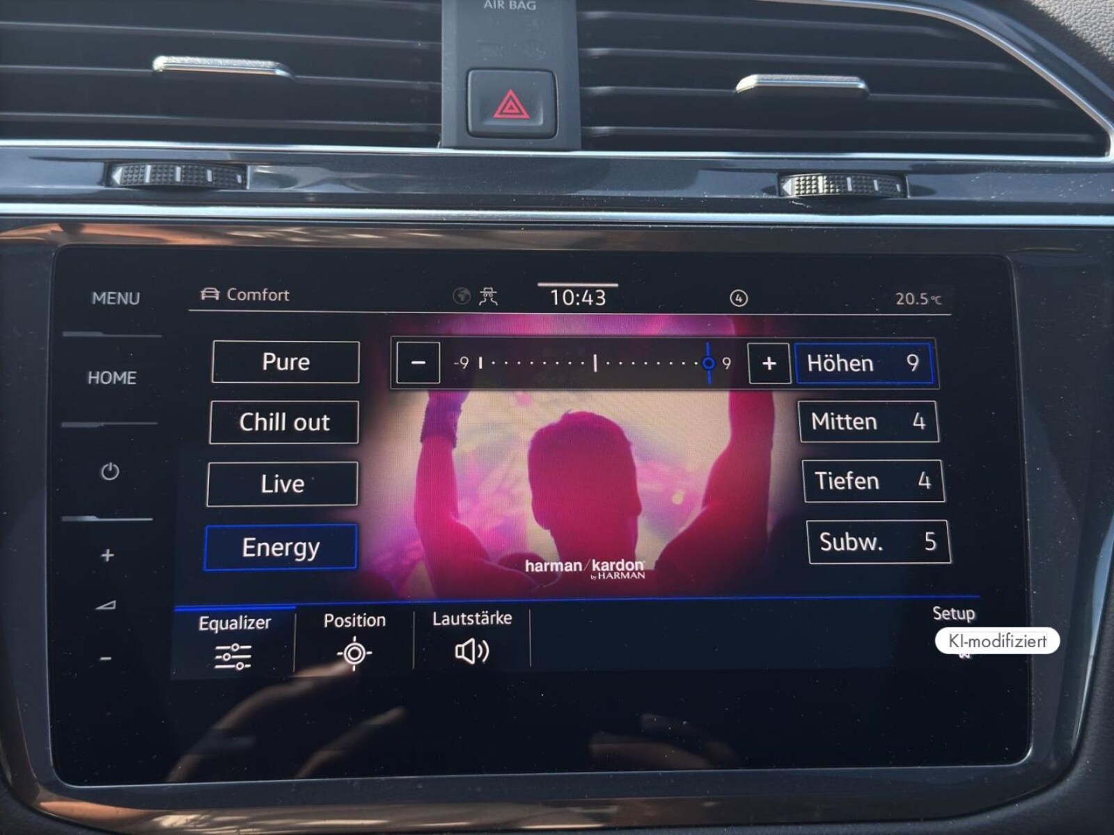Volkswagen Tiguan – Bild 23