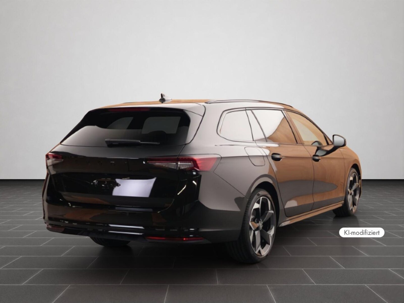 Škoda Superb Combi – Bild 2