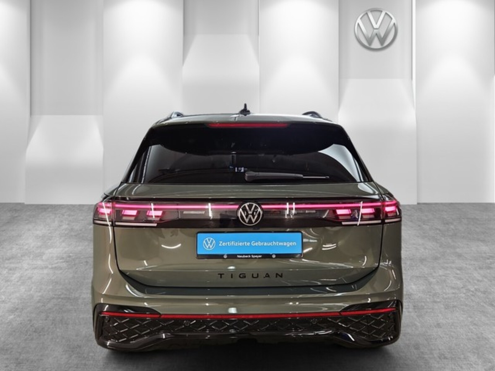 Volkswagen Tiguan – Bild 19