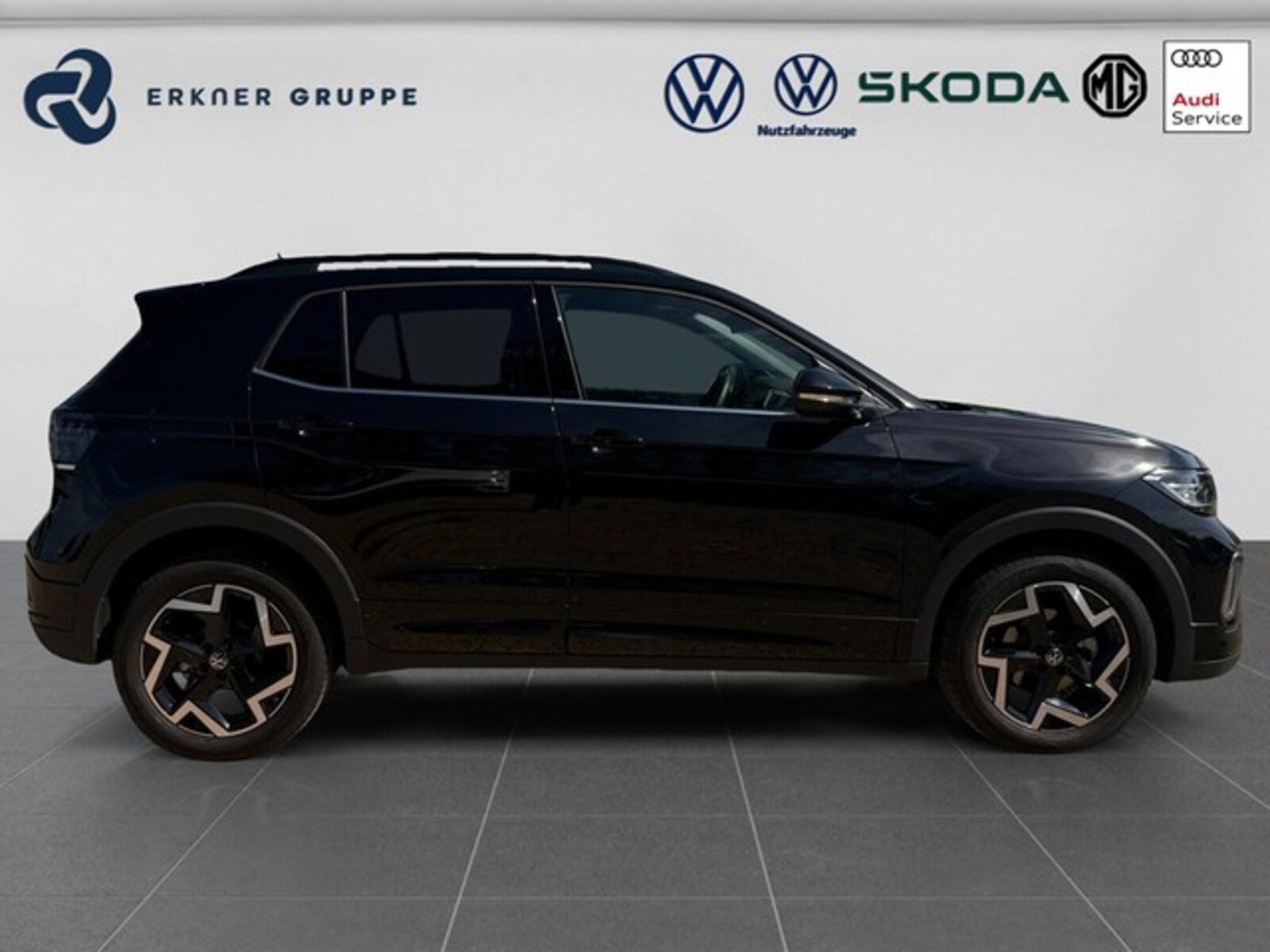Volkswagen T-Cross – Bild 6