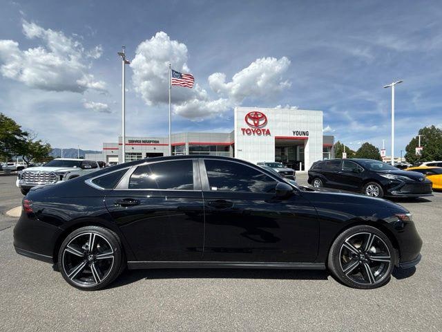 2025 Honda Accord Hybrid