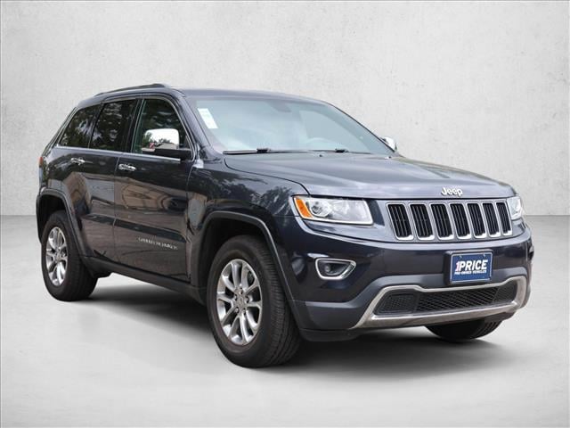 2015 Jeep Grand Cherokee