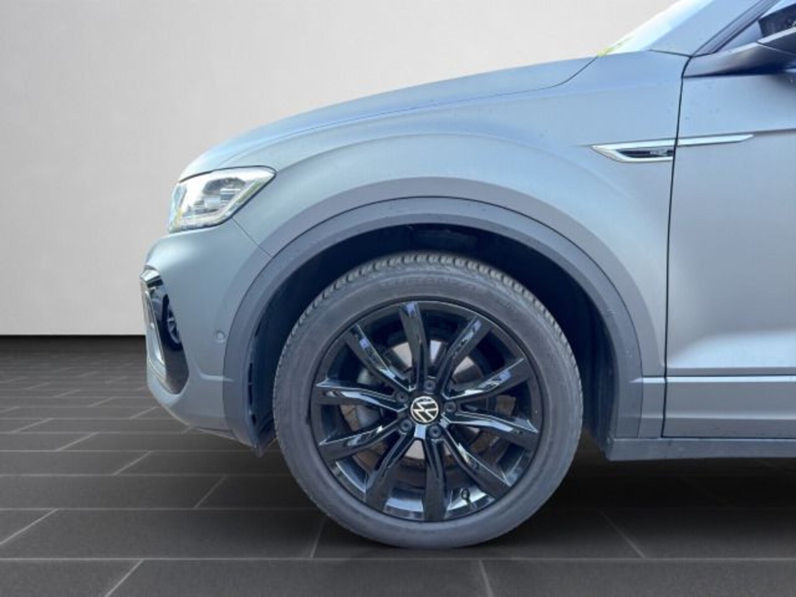 Volkswagen T-Roc Cabriolet – Bild 8
