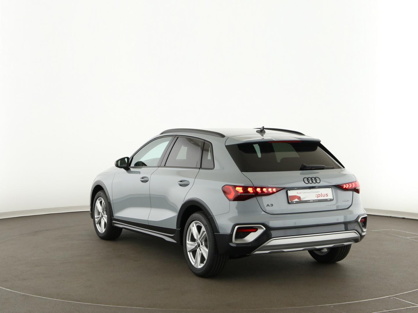 Audi A3 allstreet – Bild 5