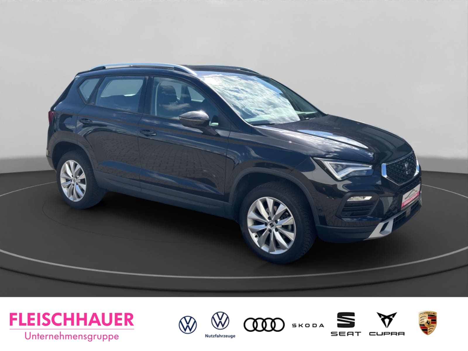 SEAT Ateca – Bild 10