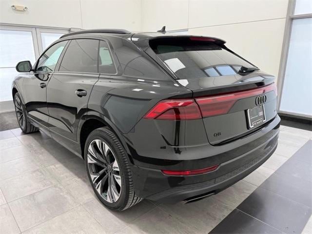 2025 Audi Q8