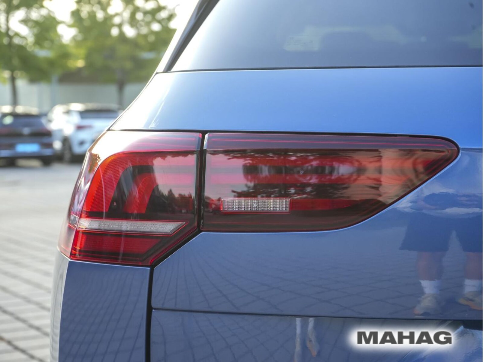 Volkswagen Golf Variant – Bild 9