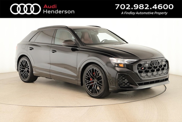 Photo of 2026 Audi SQ8