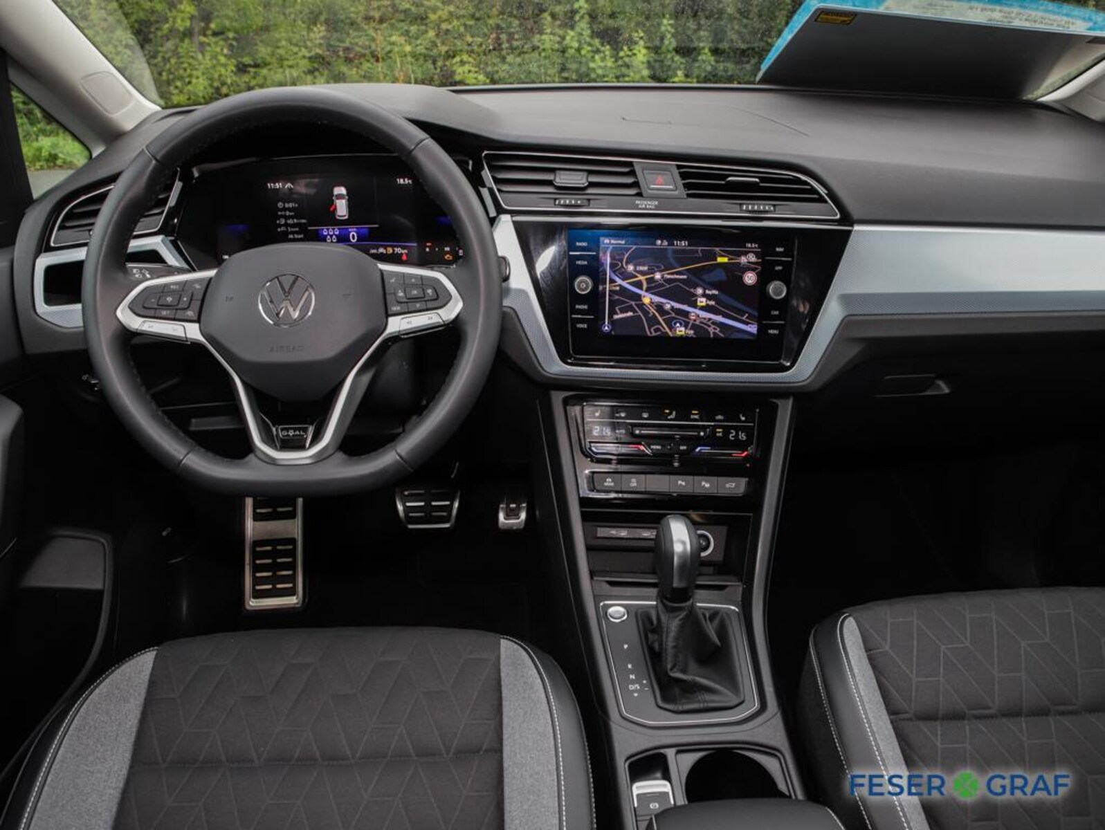 Volkswagen Touran – Bild 8