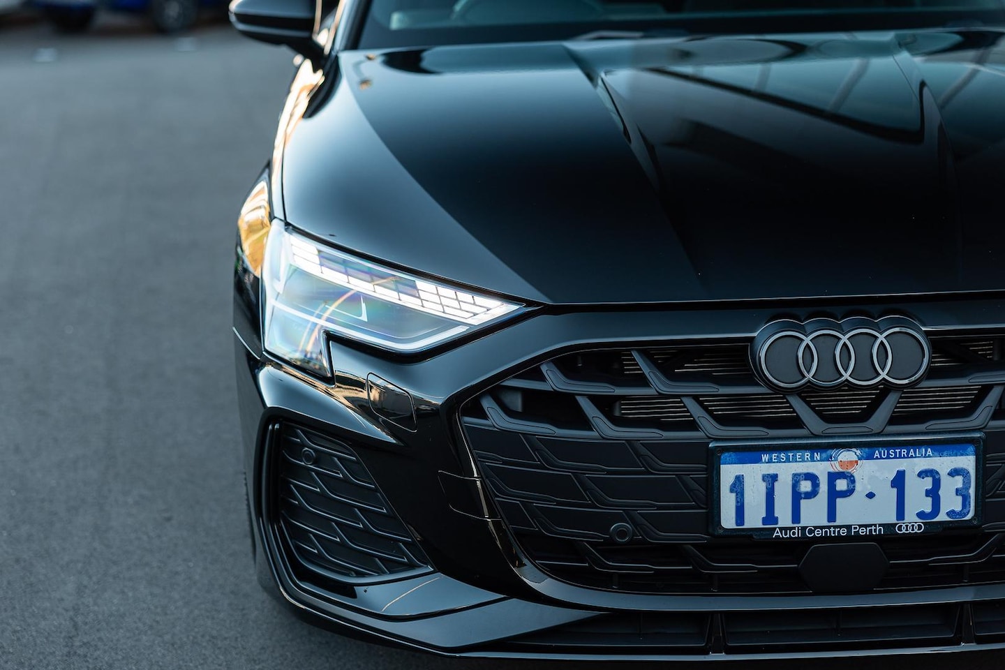 Image about Audi A3 Sedan 35 TFSI S tronic