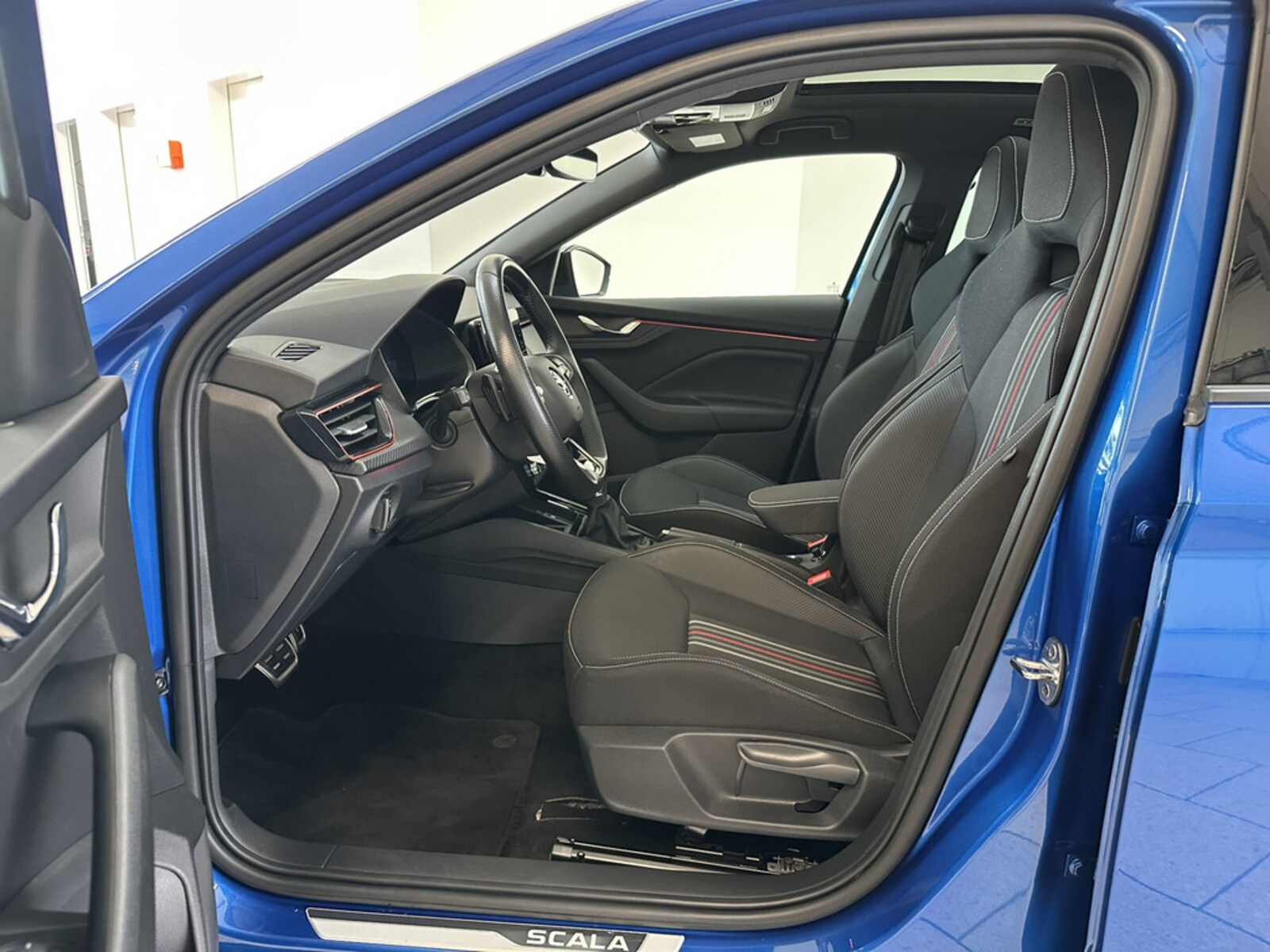 Škoda Scala – Bild 11