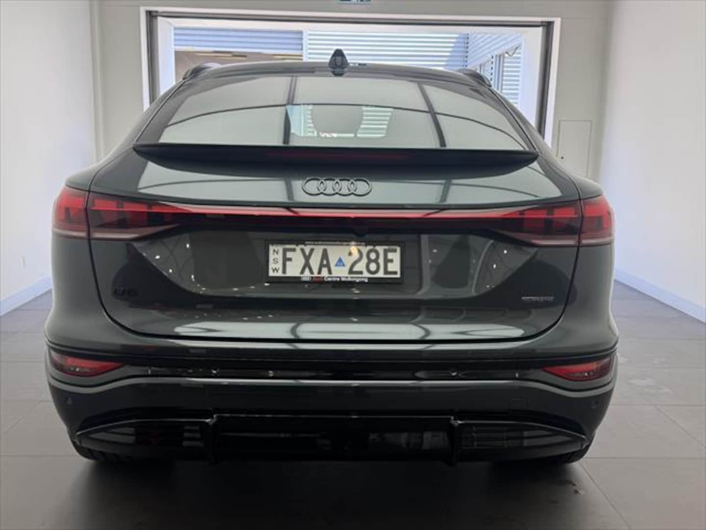 Image about Audi Q6 Sportback e-tron e-tron quattro