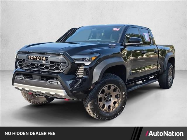 Photo of 2026 Toyota Tacoma Hybrid 