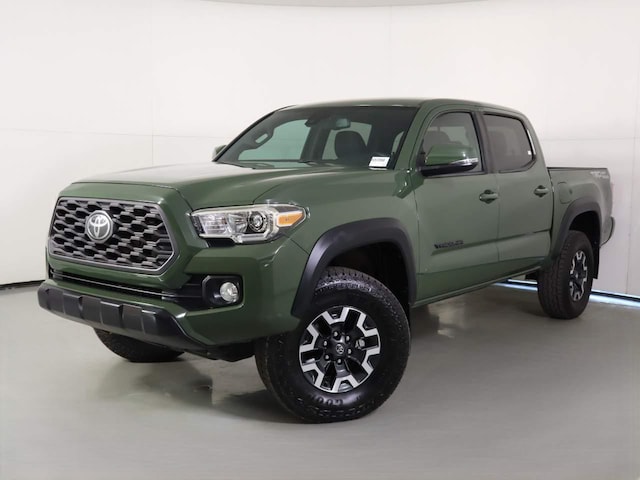 2021 Toyota Tacoma