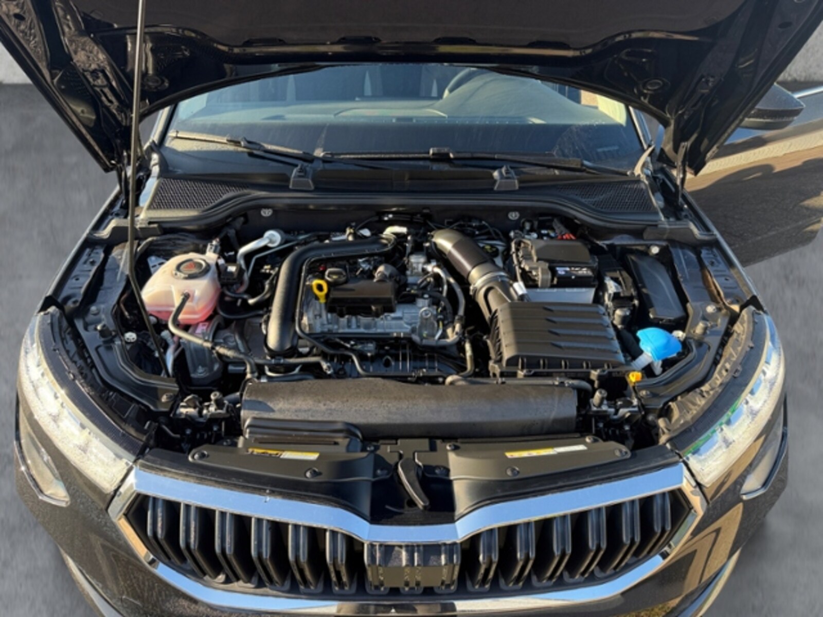 Škoda Kamiq – Bild 22