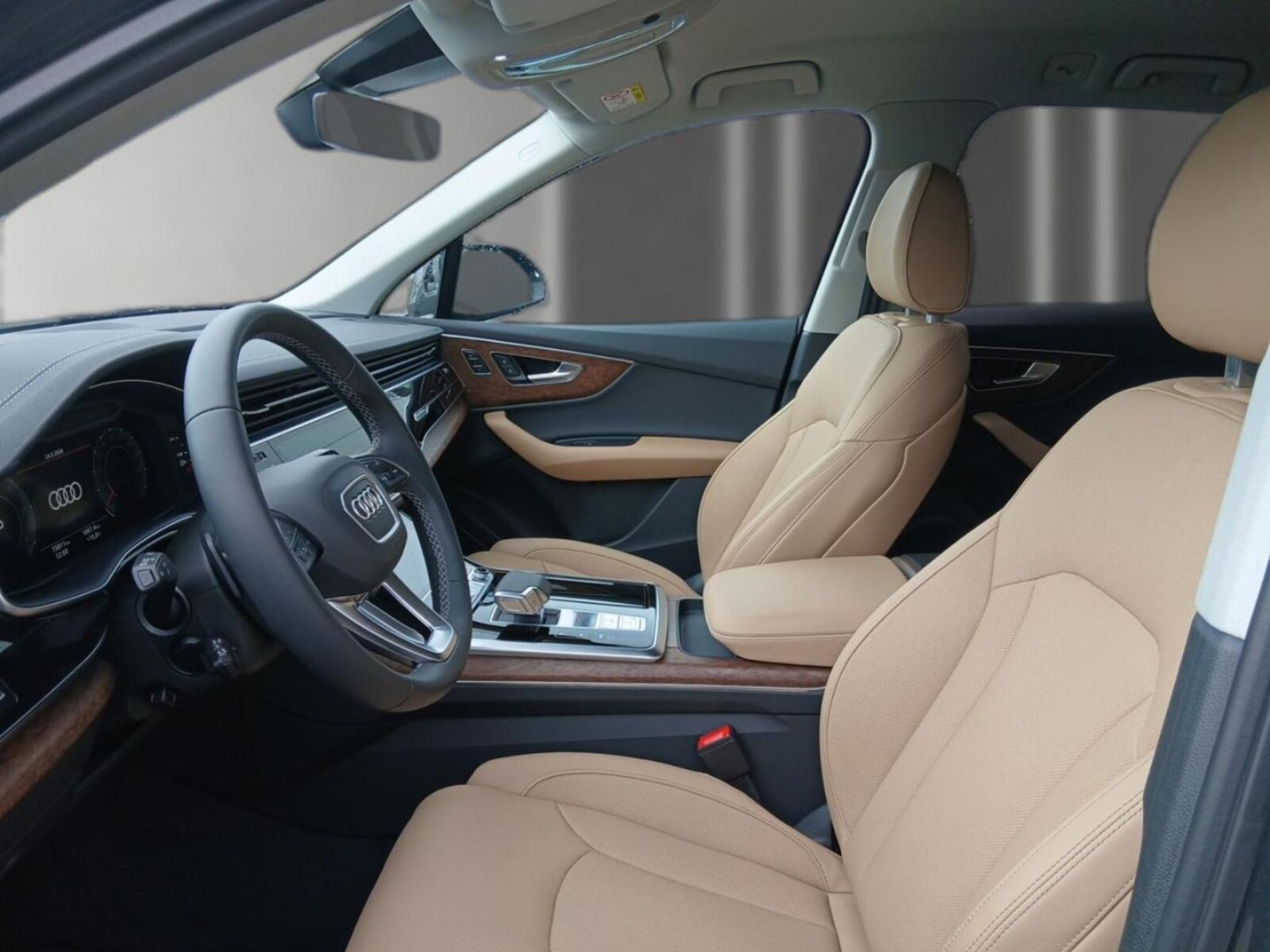 Audi Q7 – Bild 18