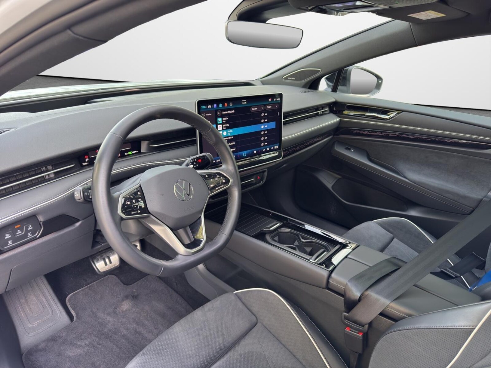 Volkswagen ID.7 Tourer – Bild 8