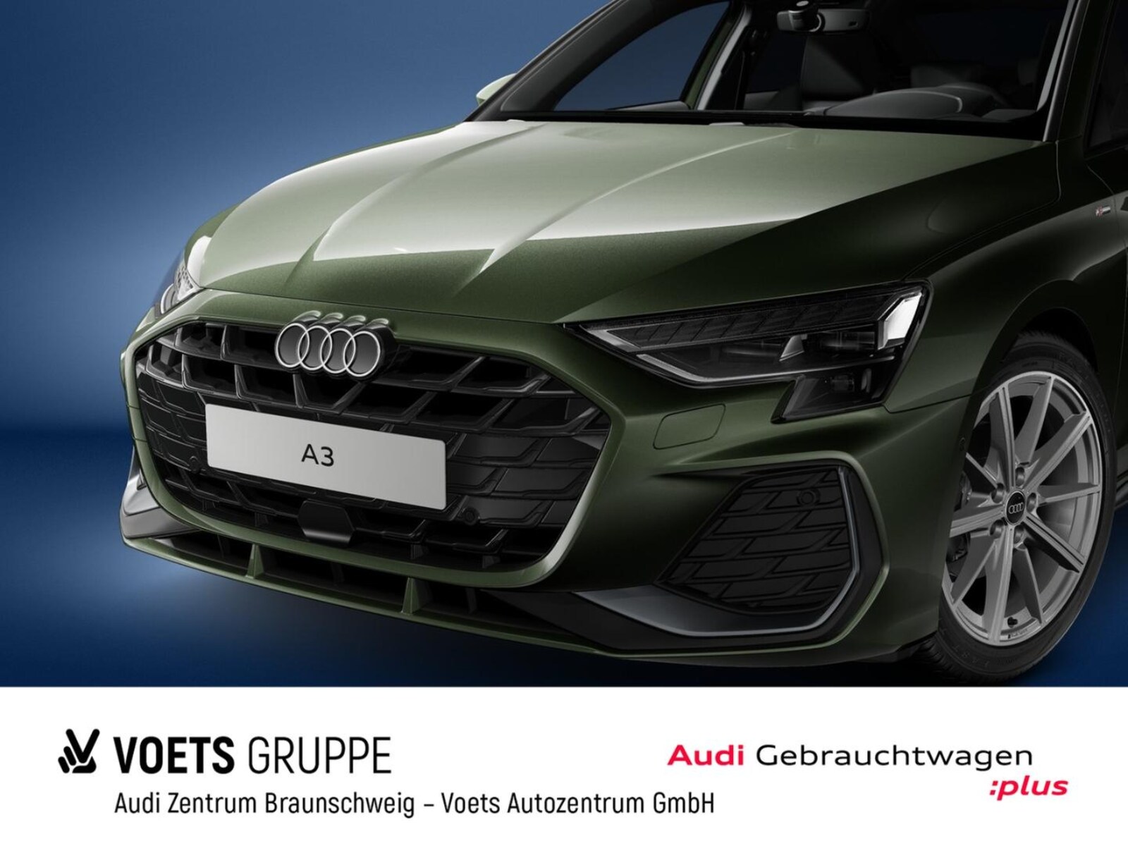 Audi A3 Limousine – Bild 7