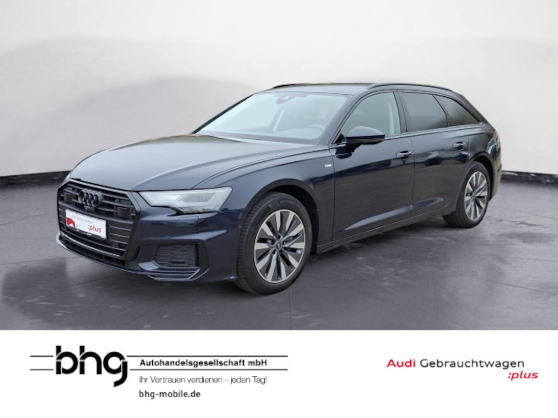 Audi A6 Avant 2022