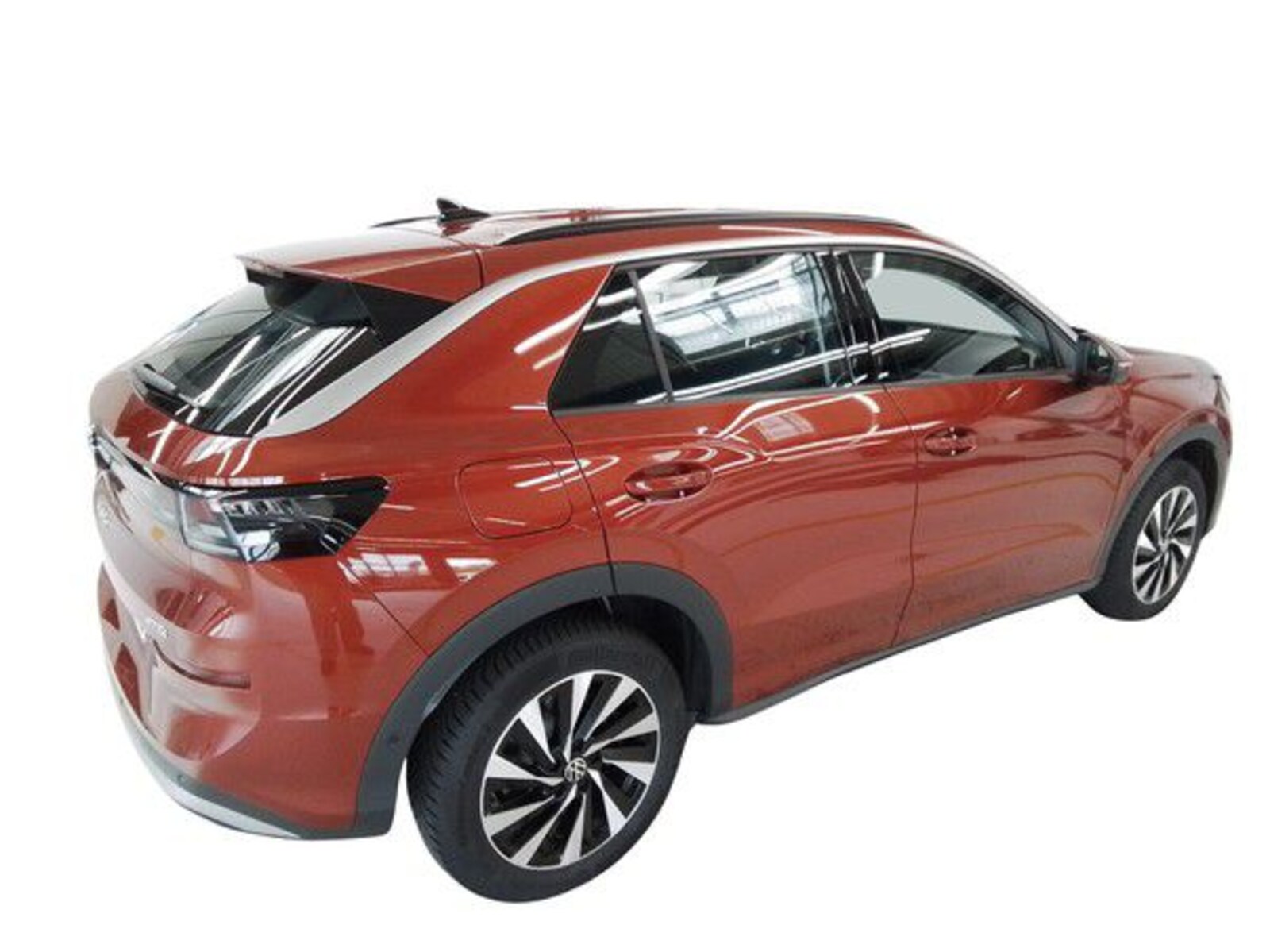 Volkswagen T-Roc – Bild 2