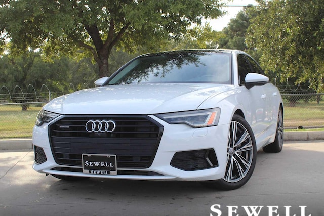 2020 Audi A6 Sedan