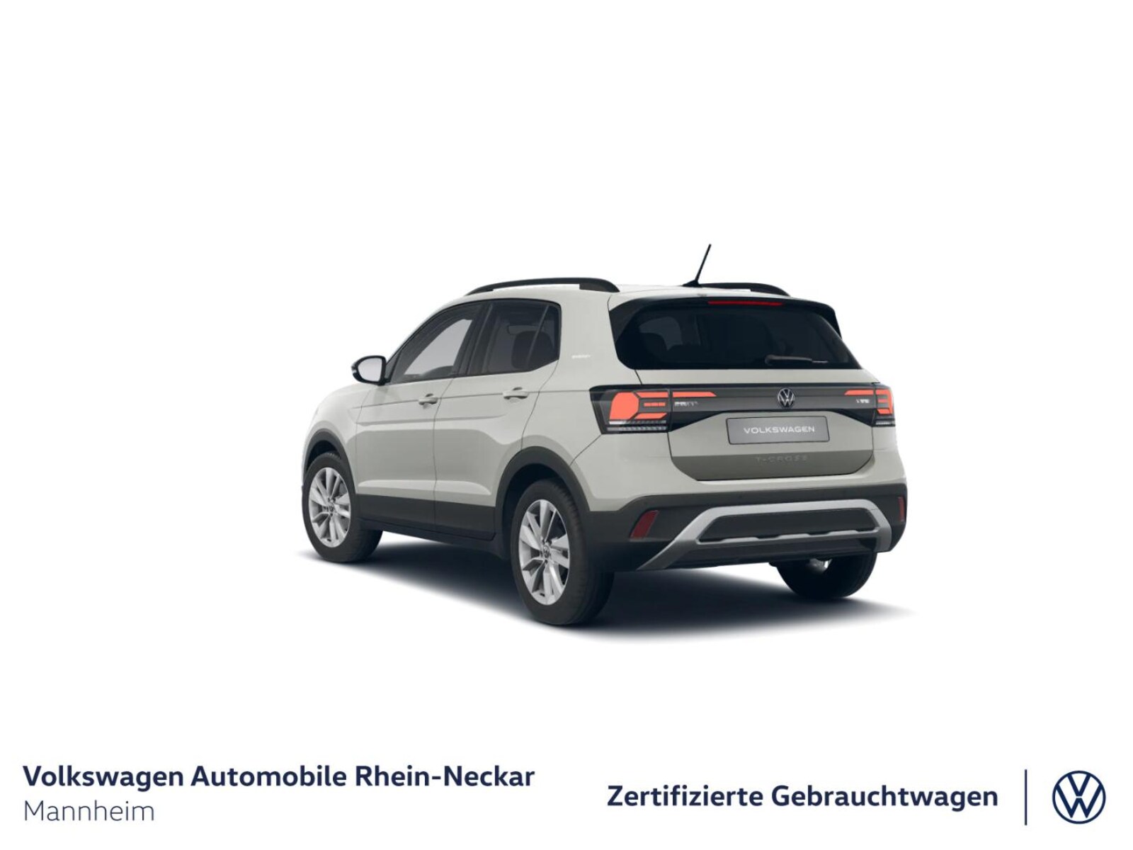 Volkswagen T-Cross – Bild 4