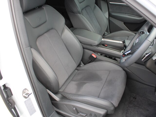 Audi Q8 Sportback e-tron