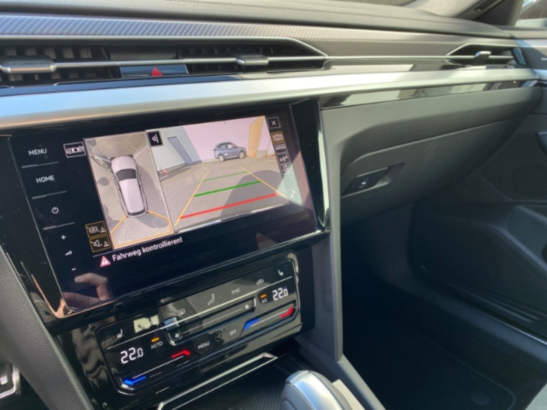 Volkswagen Arteon Shooting Brake R-Line