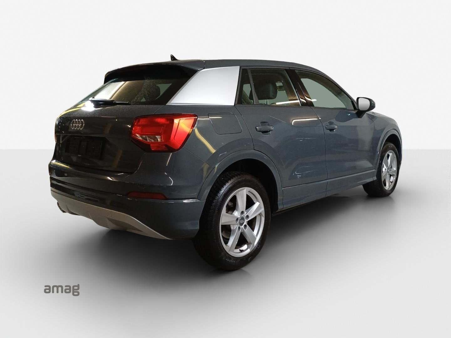 Image about Audi Q2 Sport 35 TFSI 110 kW (150 PS) S tronic