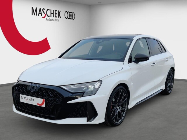 Image about Audi RS 3 Sportback TFSI quattro S tronic