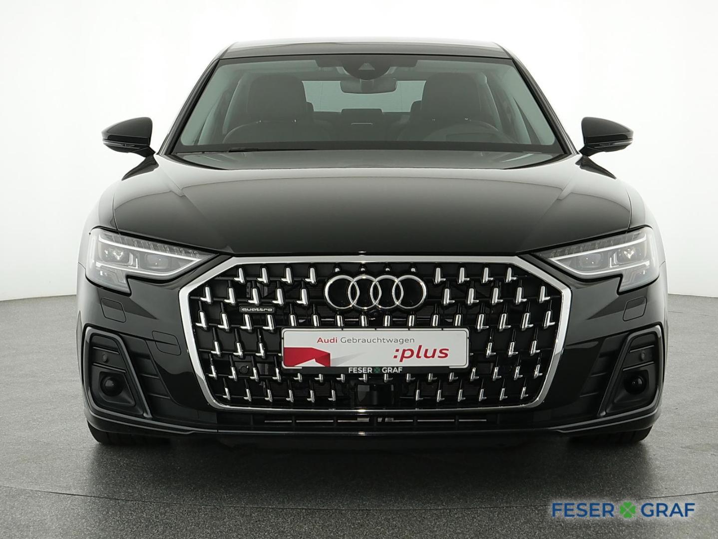 Image about Audi A8 50 TDI quattro tiptronic